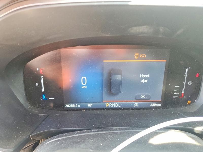 2024 FORD ESCAPE ACTIVE 9