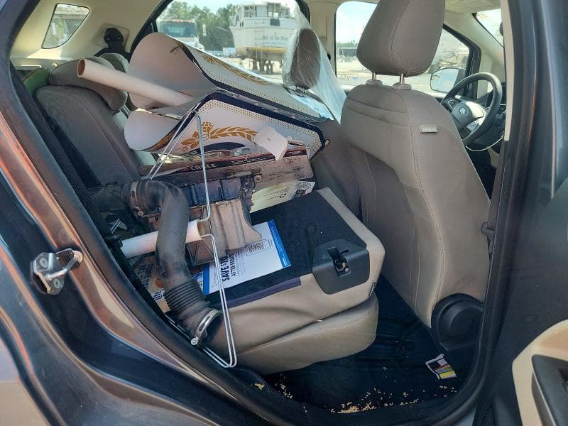 2020 FORD ECOSPORT S 11