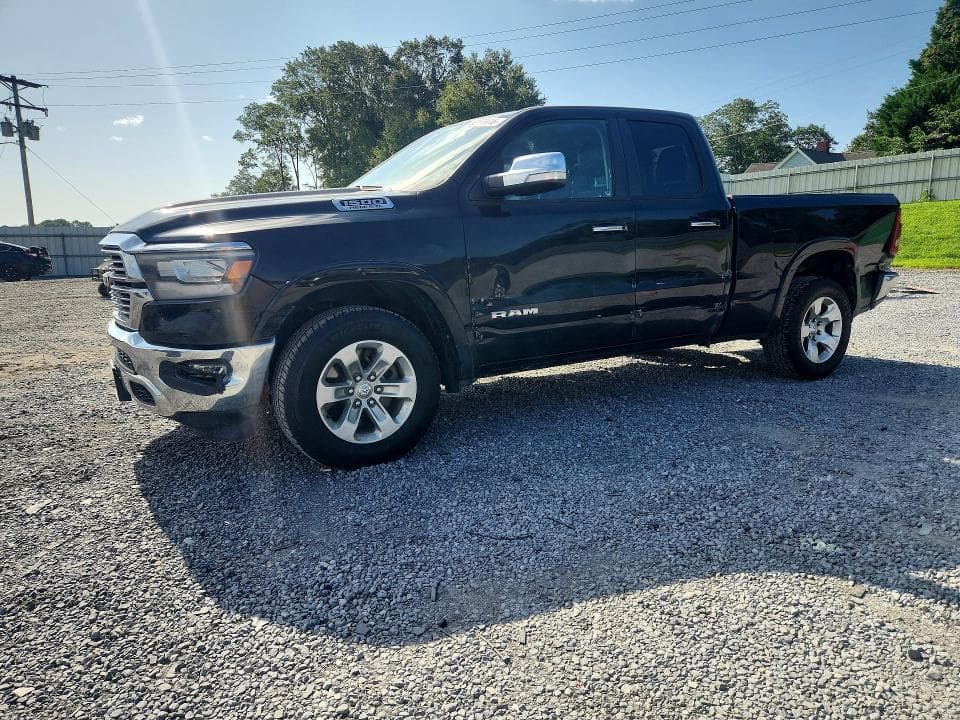 2020 RAM 1500 LARAMIE