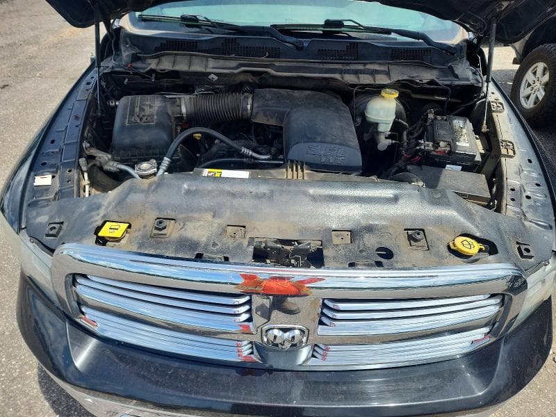 2017 RAM 1500 SLT 11
