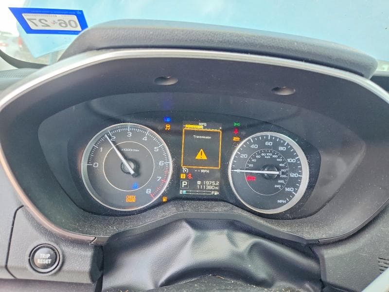 2017 SUBARU IMPREZA LIMITED 9
