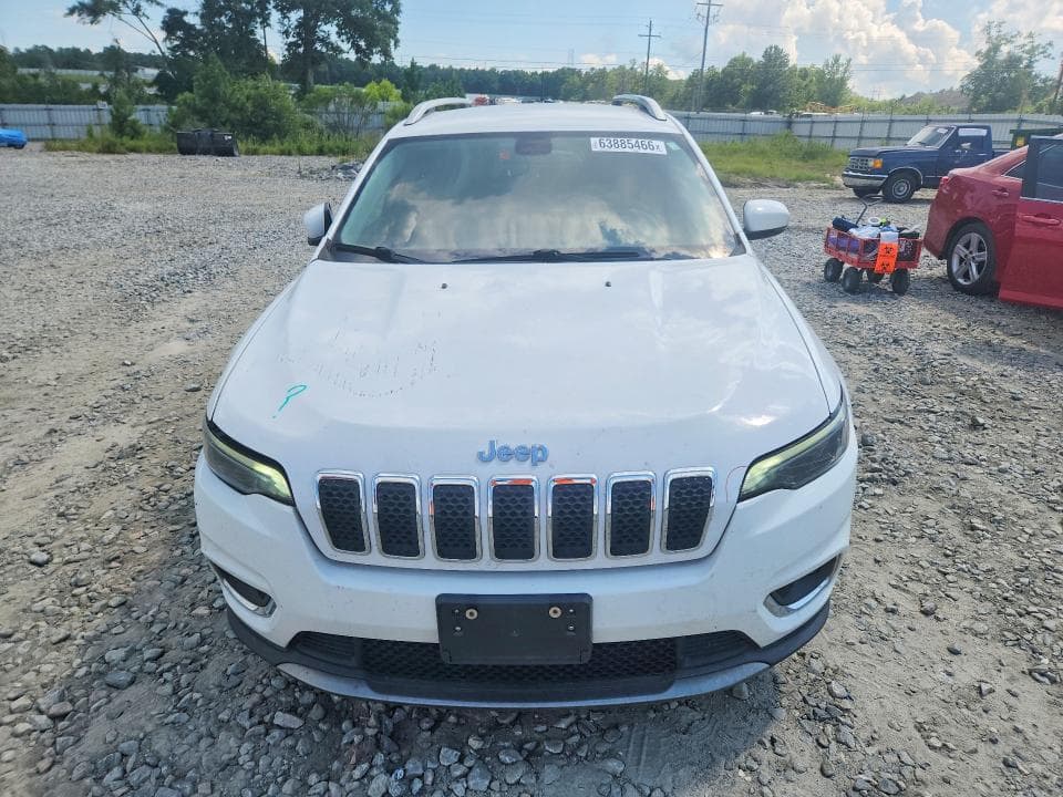 2019 JEEP CHEROKEE LIMITED 5