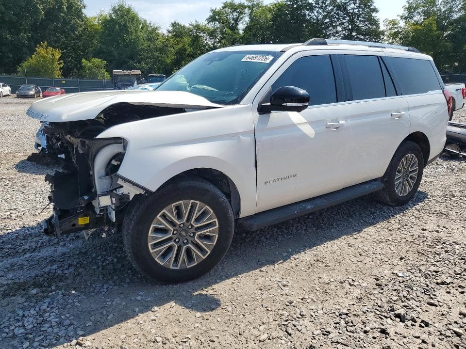 2026 FORD EXPEDITION PLATINUM - 1