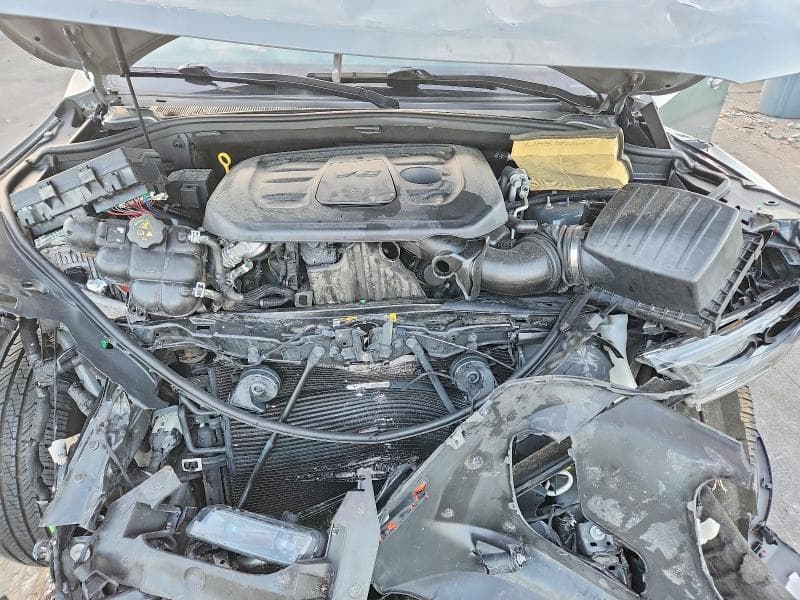 2021 DODGE DURANGO GT 12