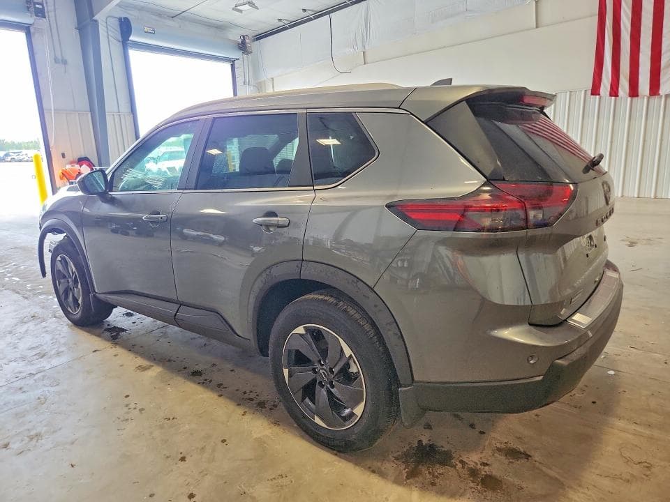 2026 NISSAN ROGUE SV 2