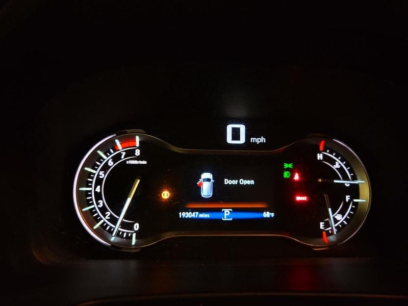 2017 HONDA PILOT EXL 9