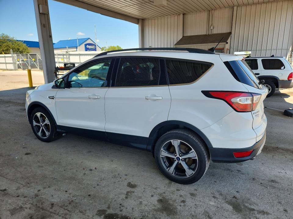 2018 FORD ESCAPE SEL 2