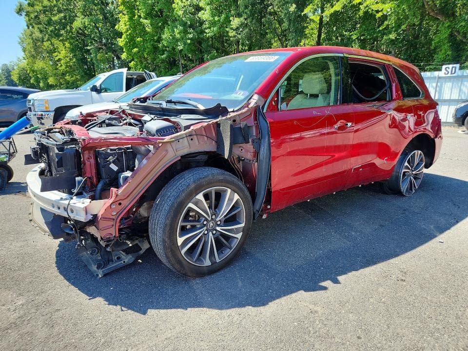 2019 ACURA MDX TECHNOLOGY - 1