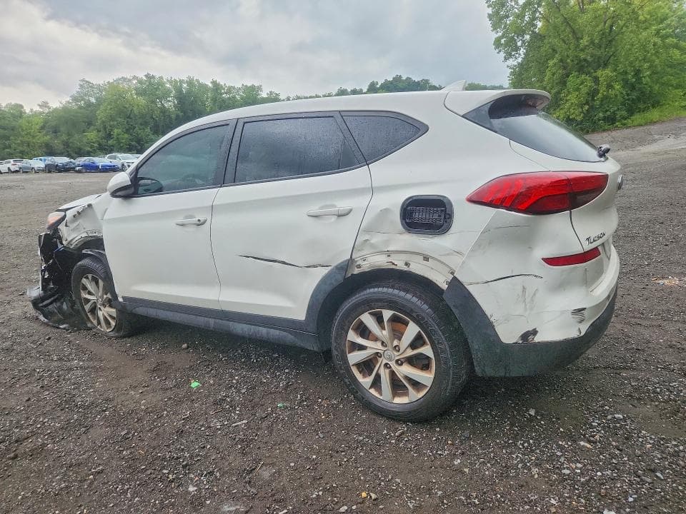 2019 HYUNDAI TUCSON SE 2