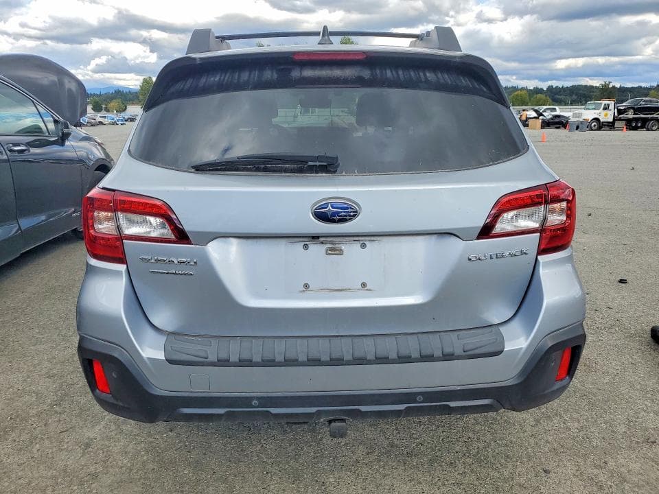 2019 SUBARU OUTBACK 2.5I LIMITED 6
