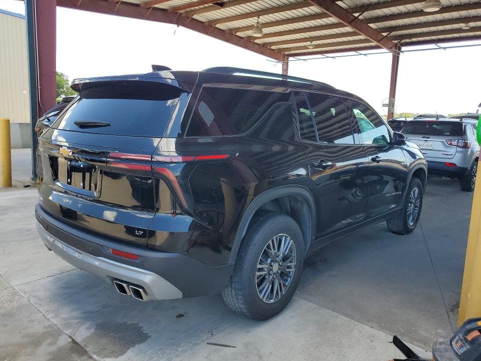 2024 CHEVROLET TRAVERSE LT 3
