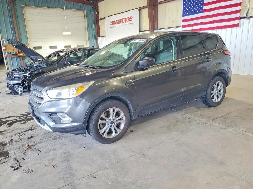 2017 FORD ESCAPE SE - 1