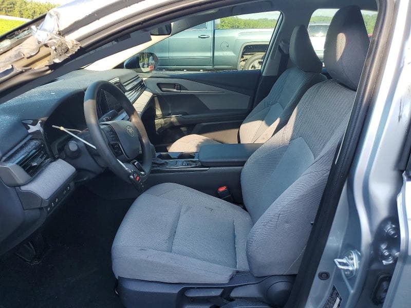 2026 TOYOTA CAMRY LE 7