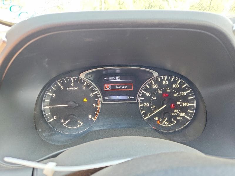 2019 NISSAN PATHFINDER SV 9