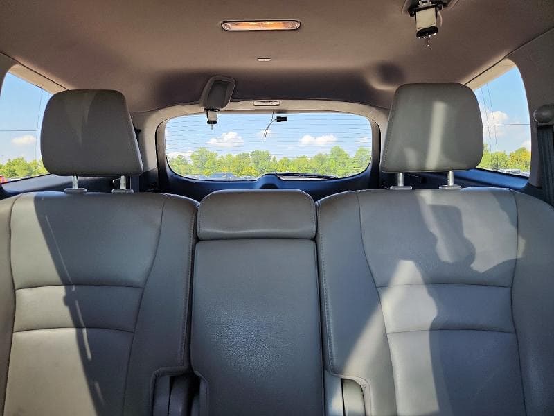 2017 HONDA PILOT TOURING 10
