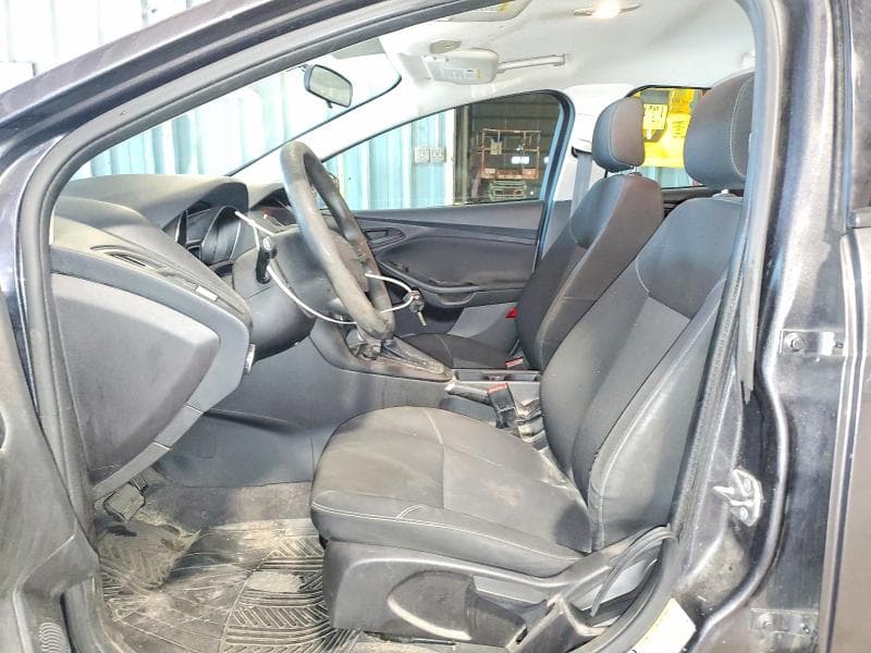 2018 FORD FOCUS S 7