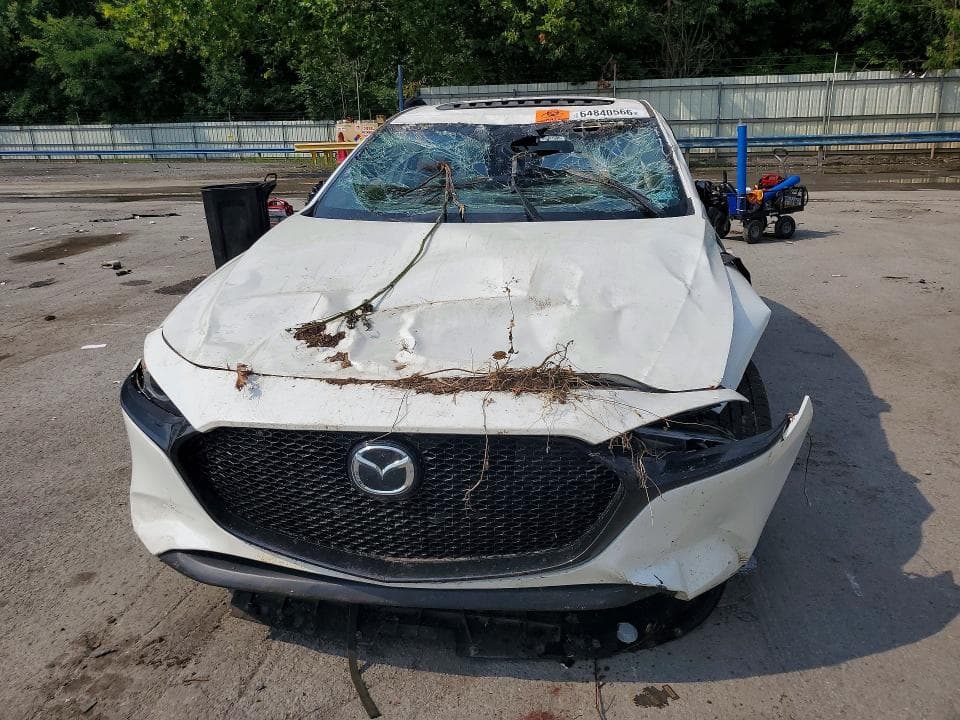 2021 MAZDA 3 PREMIUM 5