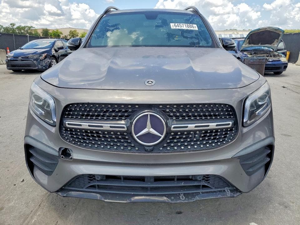2023 MERCEDES-BENZ GLB 250 5