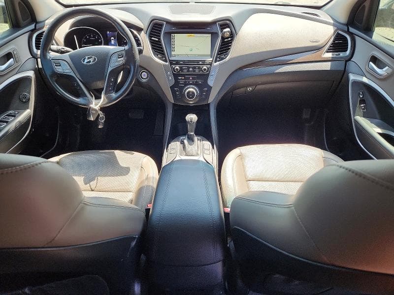 2017 HYUNDAI SANTA FE SPORT 2.4L 8