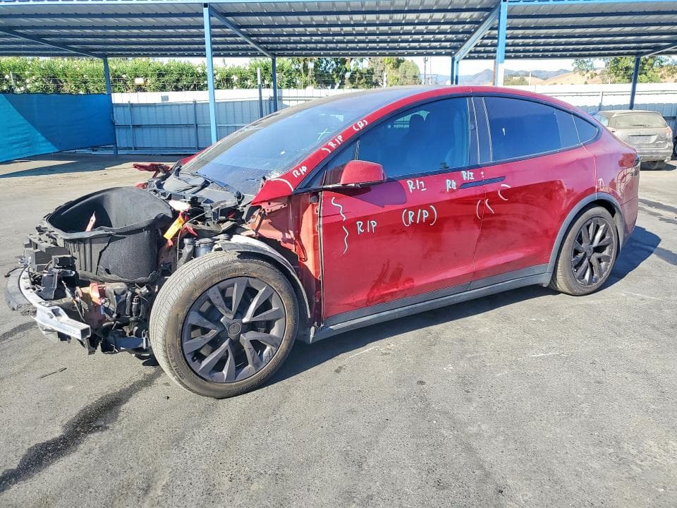 2023 TESLA MODEL X - 1