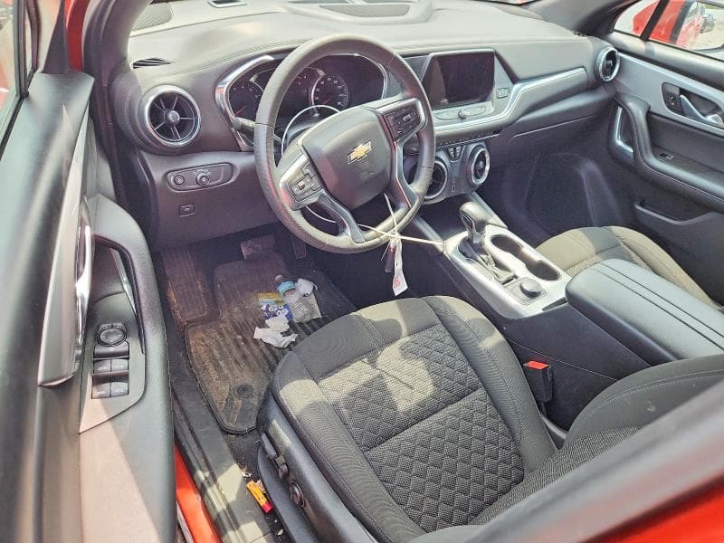 2022 CHEVROLET BLAZER 2LT 8