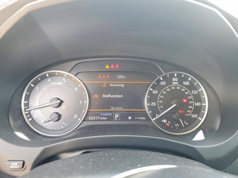 2024 INFINITI QX50 LUXE 9