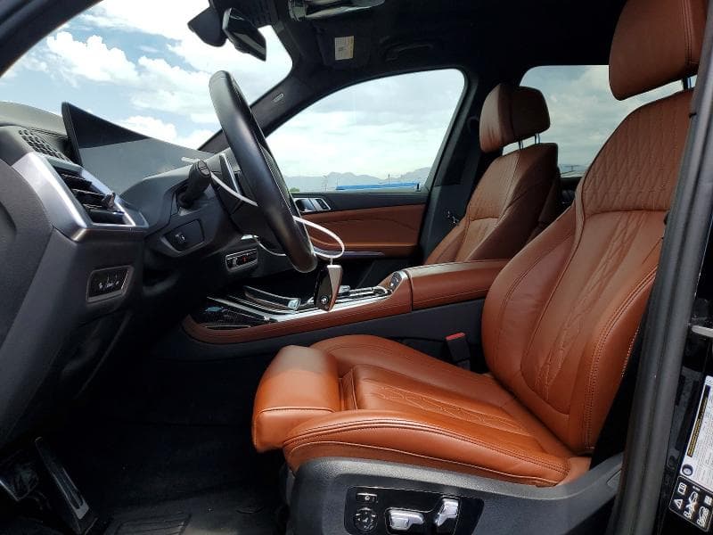 2025 BMW X7 XDRIVE40I 7