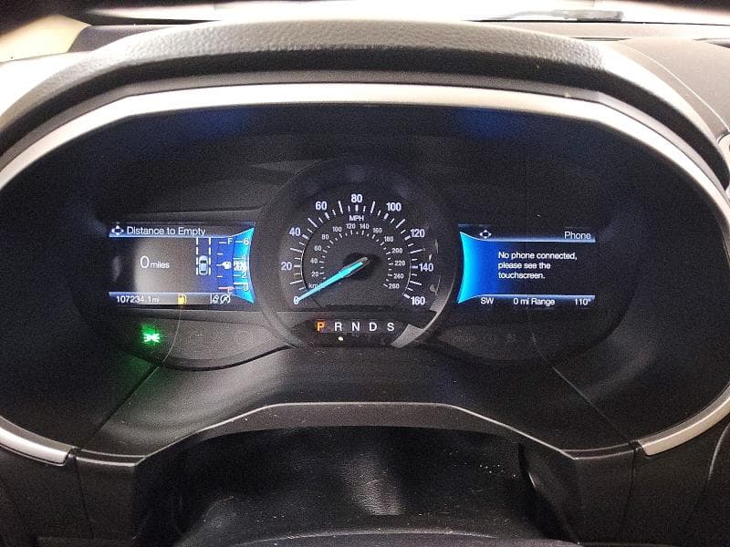2021 FORD EDGE SEL 9