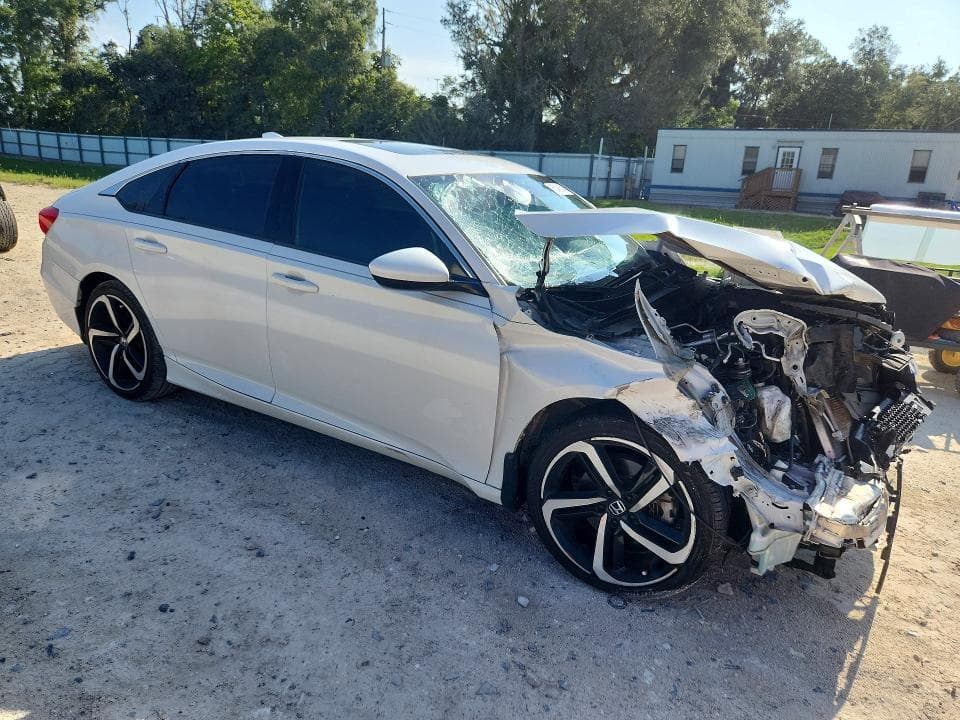 2020 HONDA ACCORD SPORT 4