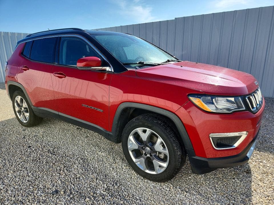 2021 JEEP COMPASS LIMITED 4