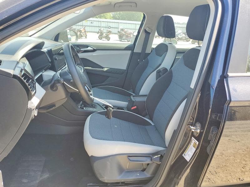 2026 VOLKSWAGEN TAOS S 7
