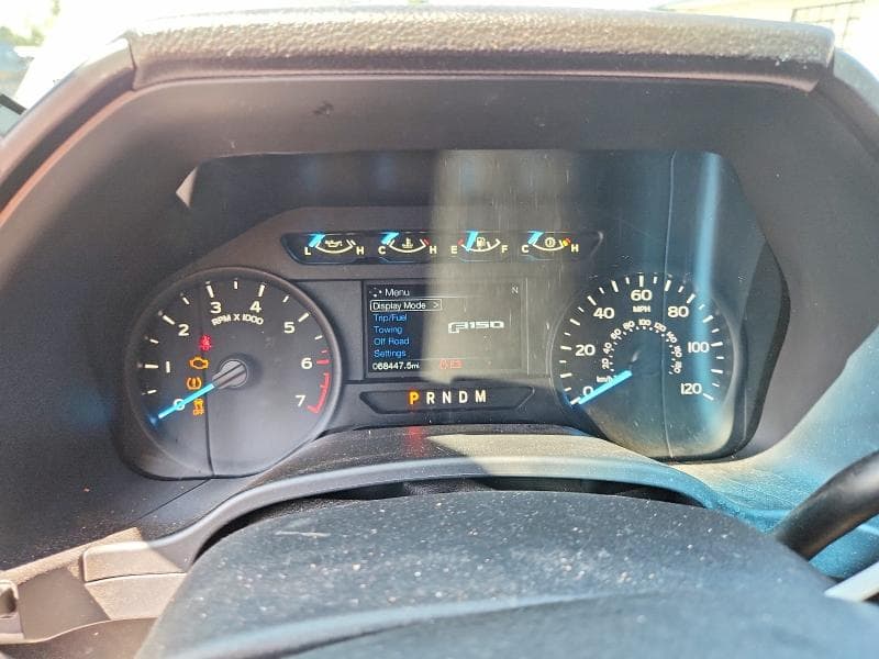 2018 FORD F150 SUPERCREW 9