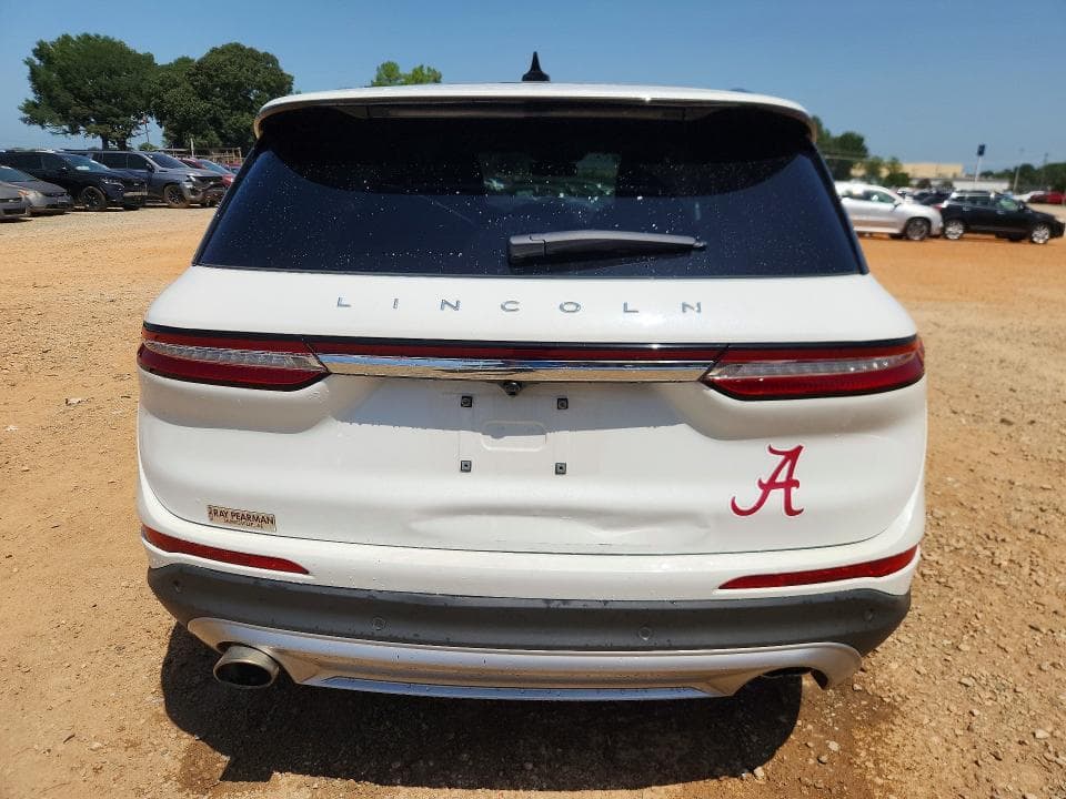 2021 LINCOLN CORSAIR 6