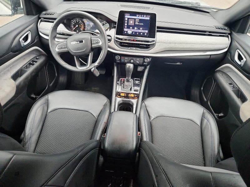 2025 JEEP COMPASS LATITUDE 8