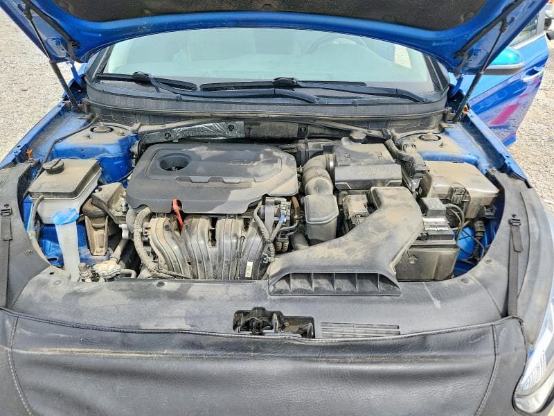 2019 HYUNDAI SONATA SEL 11