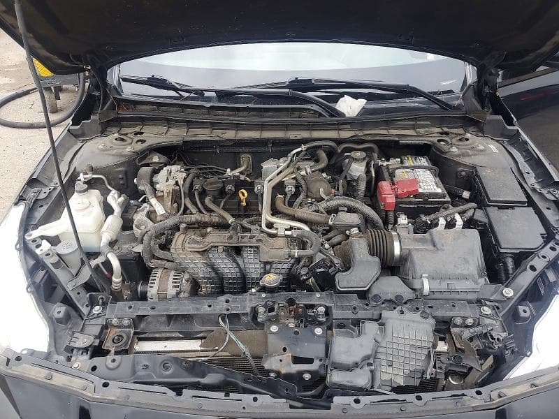 2021 NISSAN ALTIMA S 11