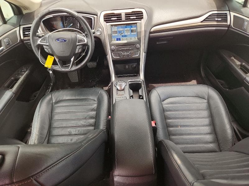 2017 FORD FUSION SE 8