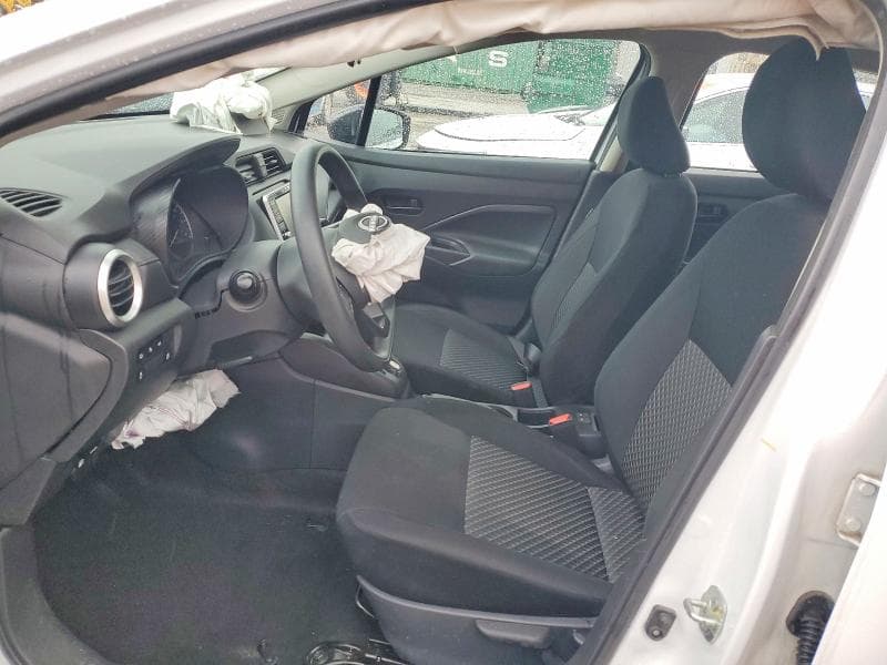 2024 NISSAN VERSA S 7