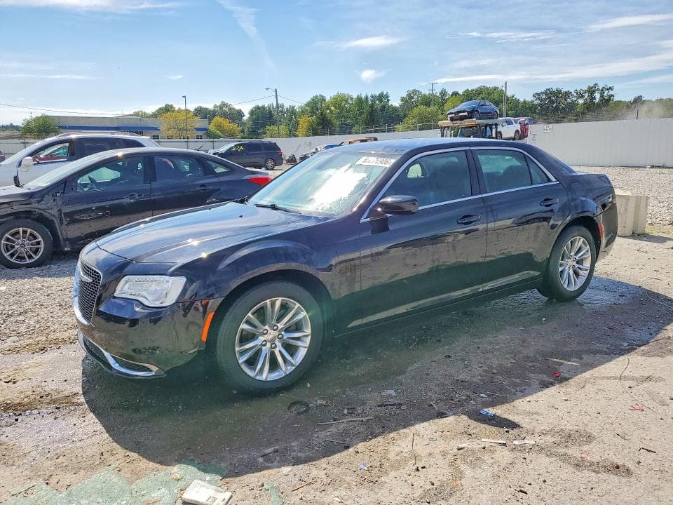 2019 CHRYSLER 300 TOURING - 1