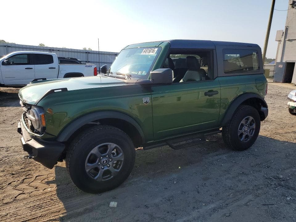 2024 FORD BRONCO BIG BEND - 1