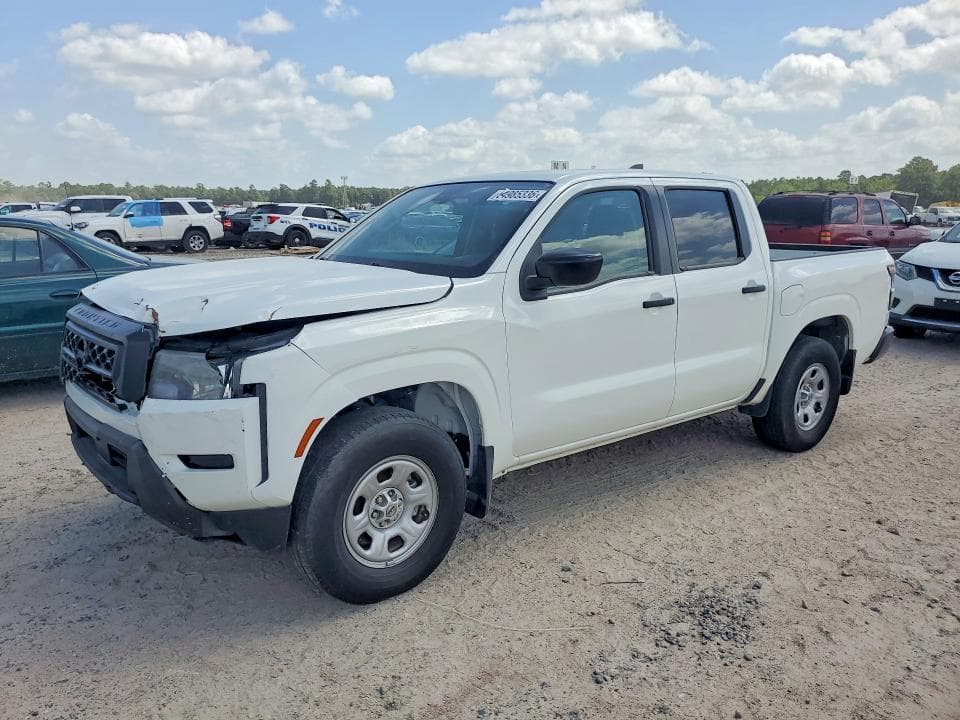 2024 NISSAN FRONTIER S - 1