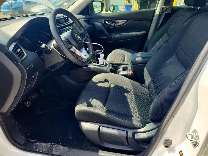 2018 NISSAN ROGUE S 7