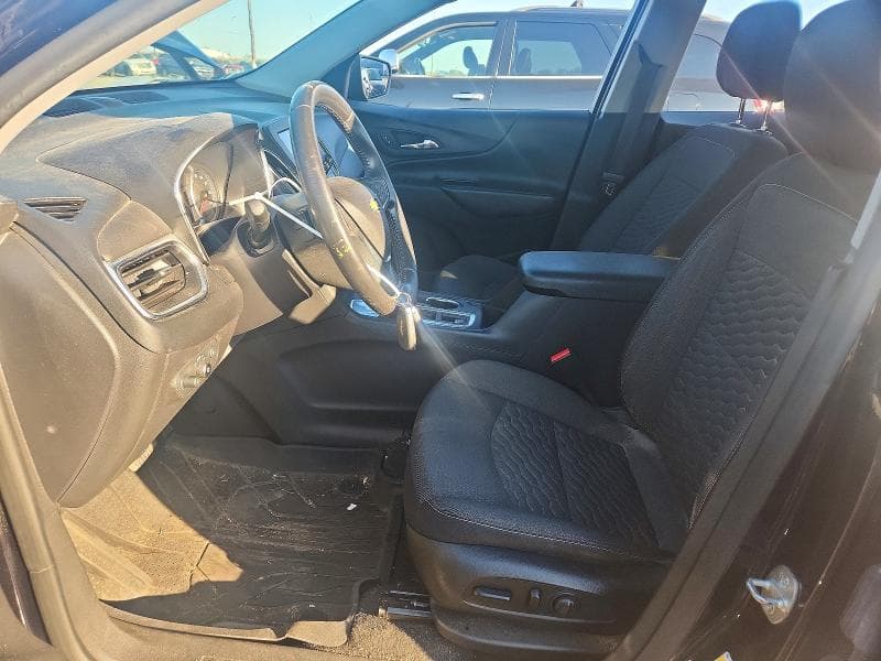 2021 CHEVROLET EQUINOX LT 7