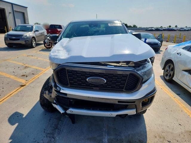 2019 FORD RANGER XL 5