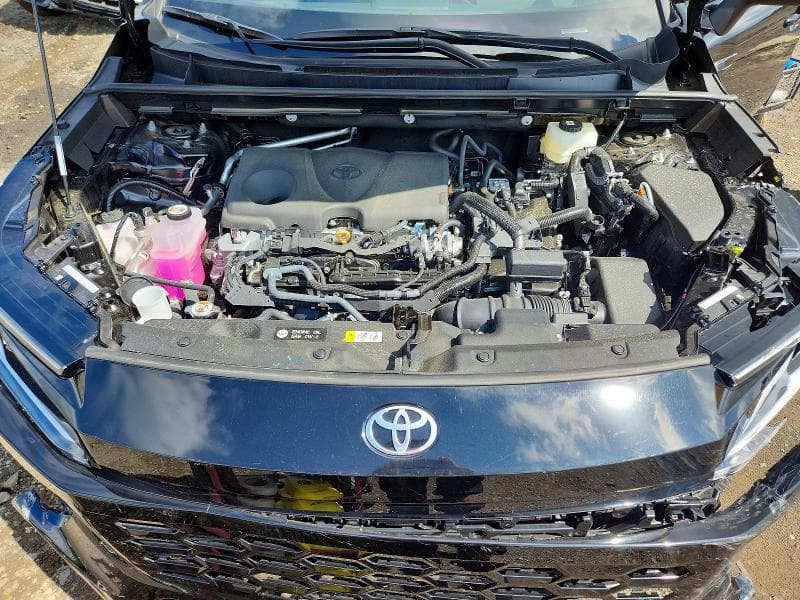 2026 TOYOTA RAV4 XLE PREMIUM 12