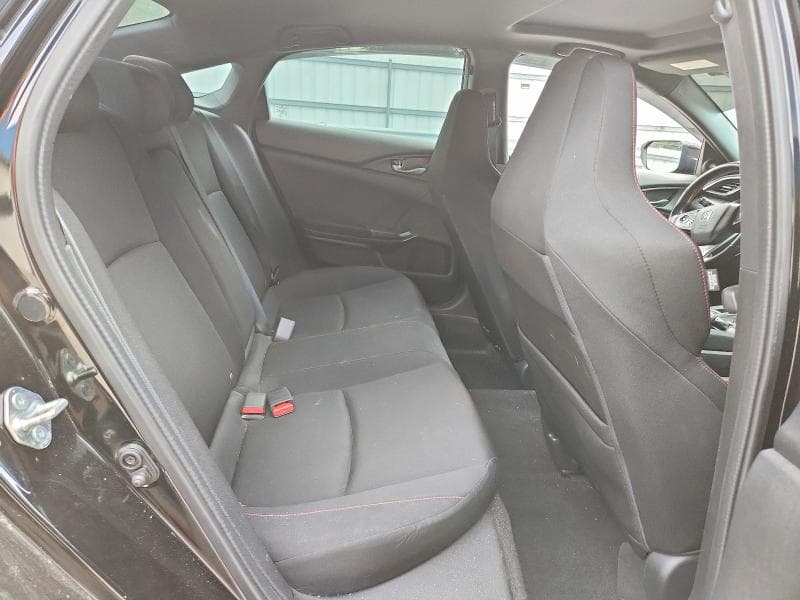 2018 HONDA CIVIC SI 10