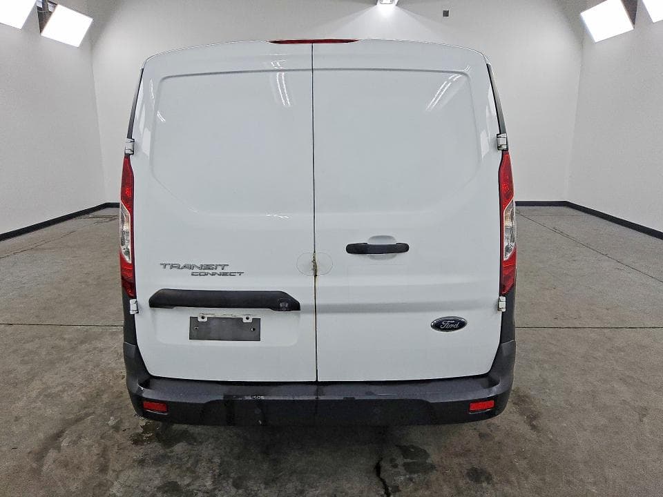 2021 FORD TRANSIT CONNECT XL 6
