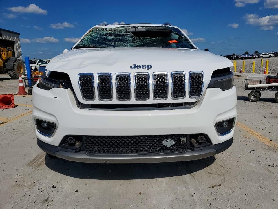 2019 JEEP CHEROKEE LIMITED 5