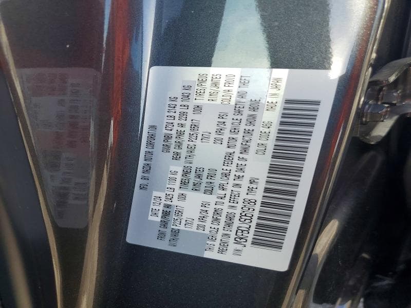 2025 MAZDA CX-5 PREFERRED 13