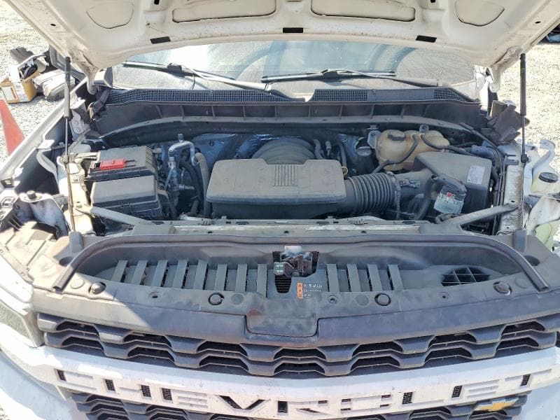 2020 CHEVROLET SILVERADO C1500 CUSTOM 11